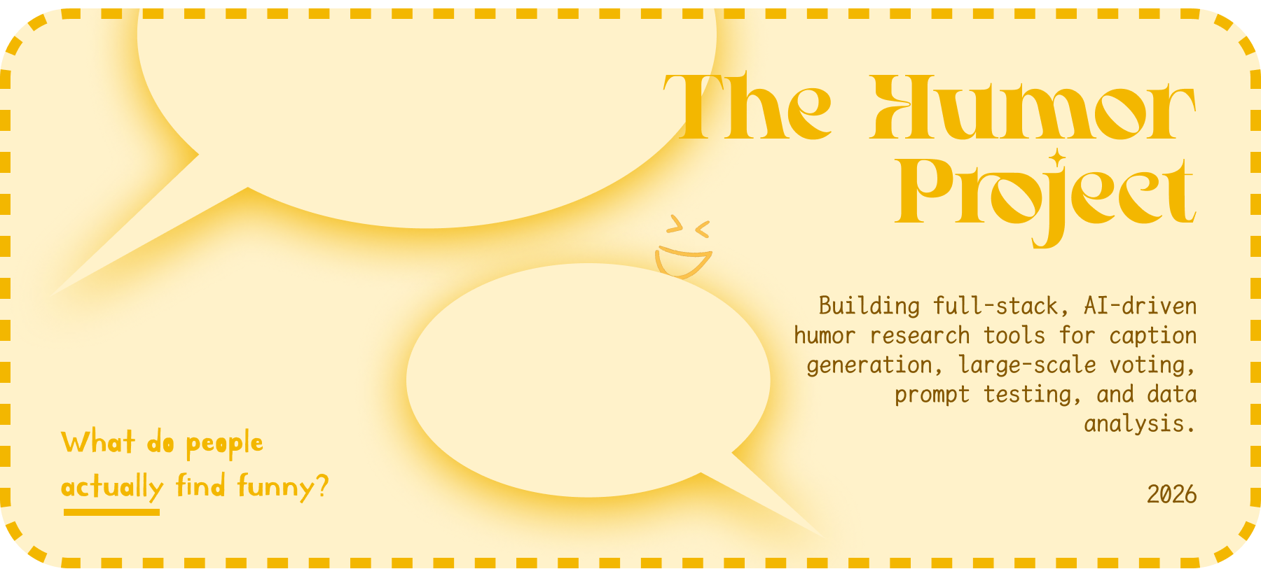 humor banner