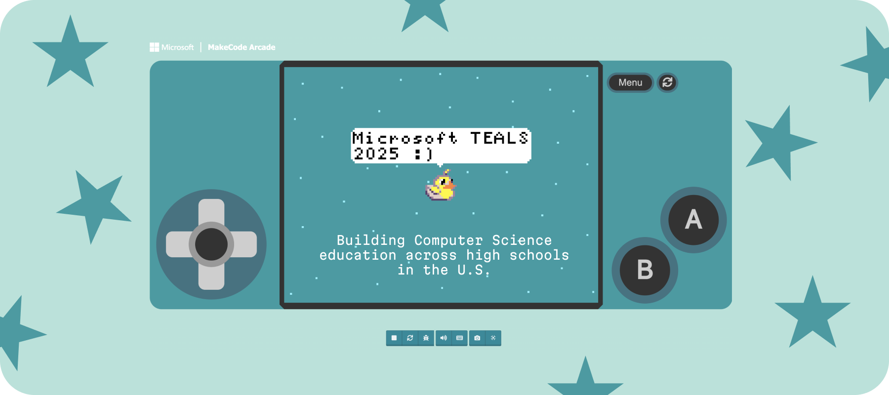 microsoft banner